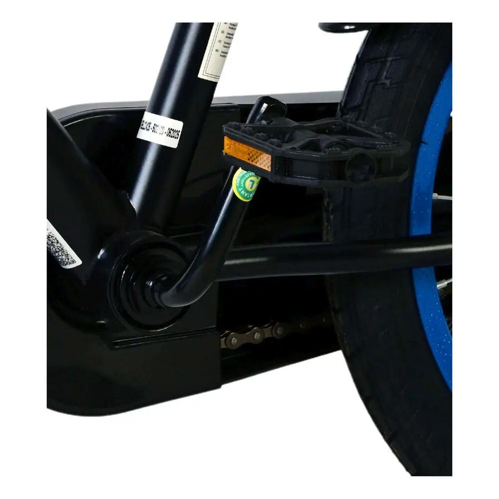 Hybride Fiets Kind Batman FW 9/9