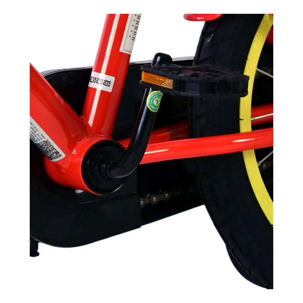 Bici da trekking per bambini Paw Patrol FW design 2025 9/9