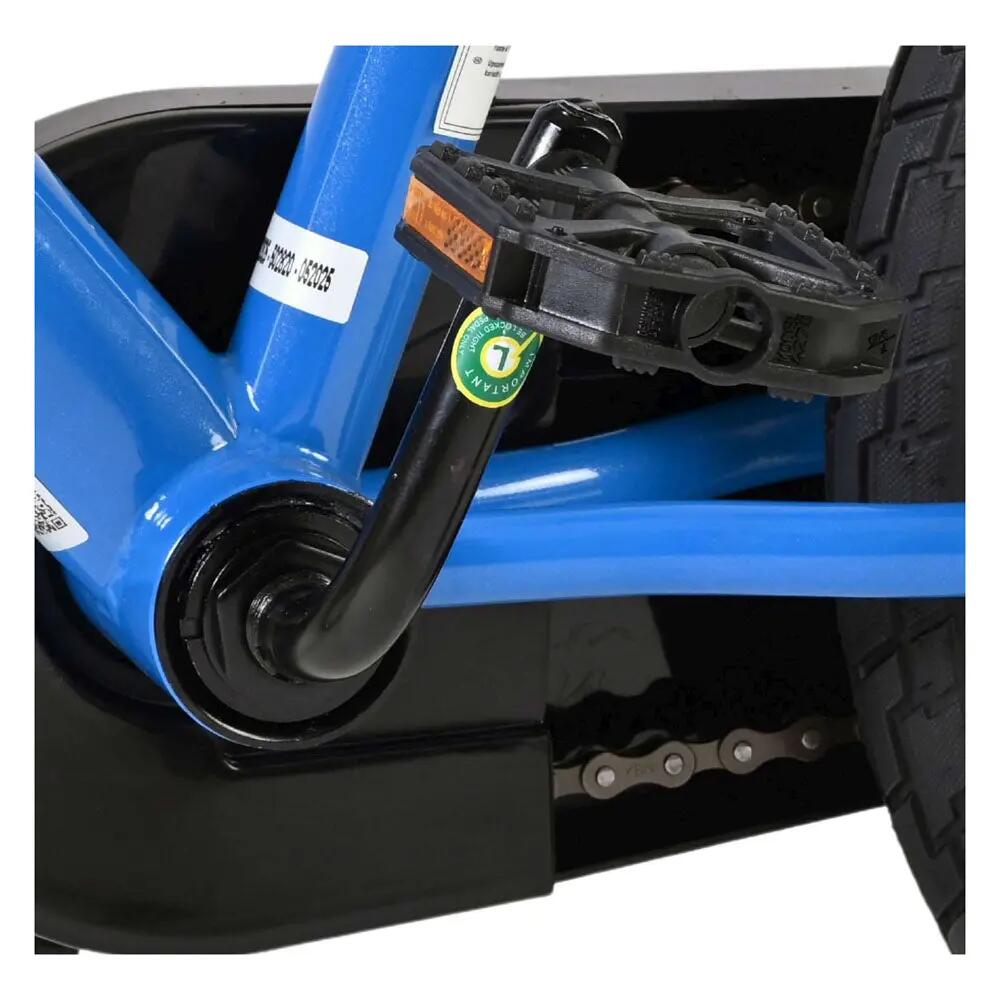 Bicicleta todoterreno infantil Paw Patrol Rubble & Crew FW design 2025 9/9
