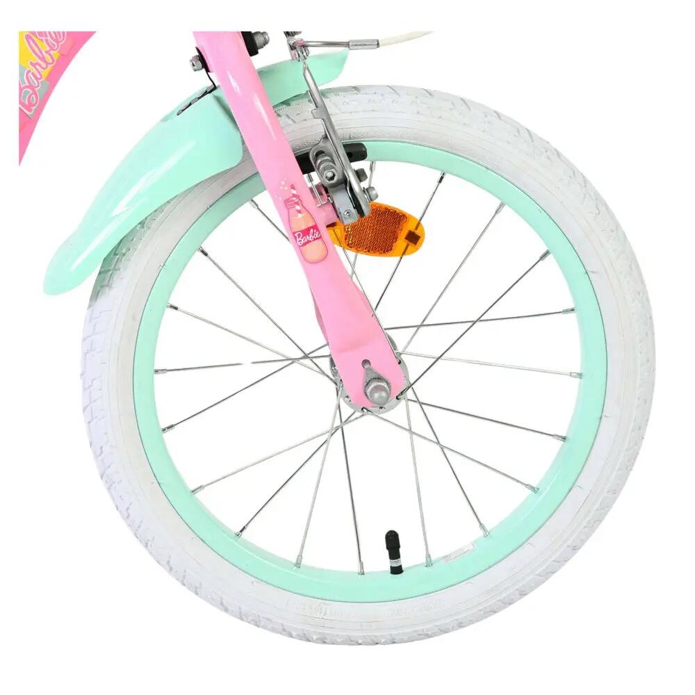 Bicicleta de montanha rapariga Mattel Barbie FW design 2025 8/9