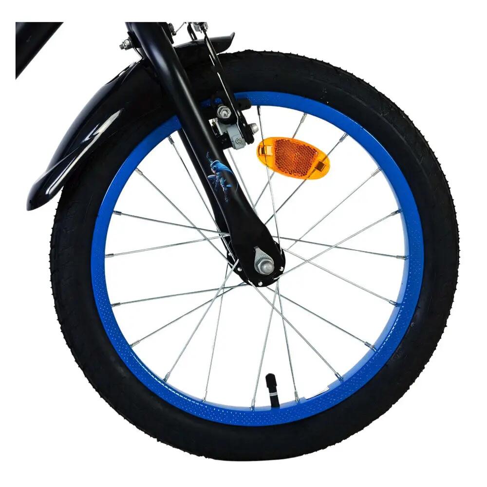 Hybride Fiets Kind Batman FW 8/9