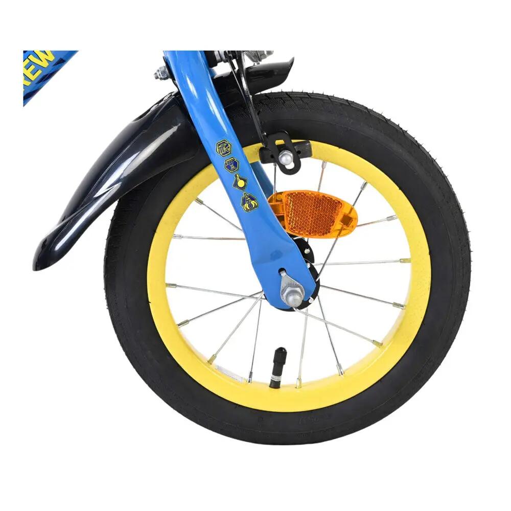 Bici da trekking per bambini Paw Patrol Rubble & Crew FW 8/9