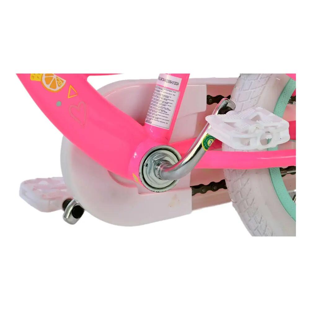 Meisjes allroad fiets Mattel Barbie FW design 2025 9/9