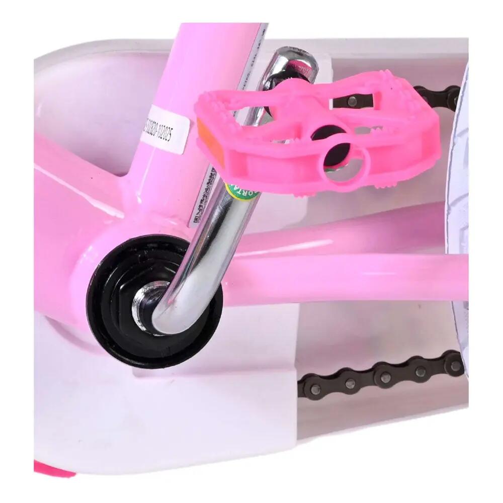 Vélo tout chemin fille Paw Patrol FW design 2025 9/9