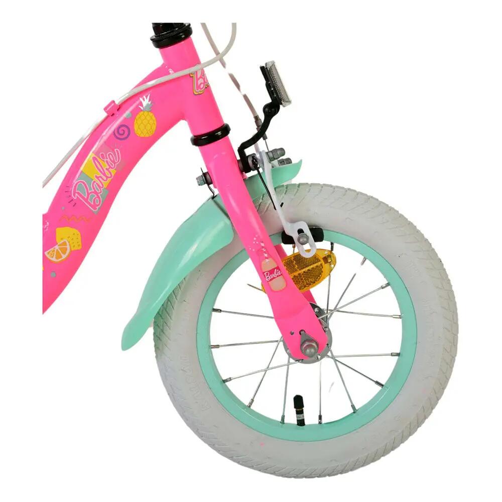 Meisjes allroad fiets Mattel Barbie FW design 2025 8/9
