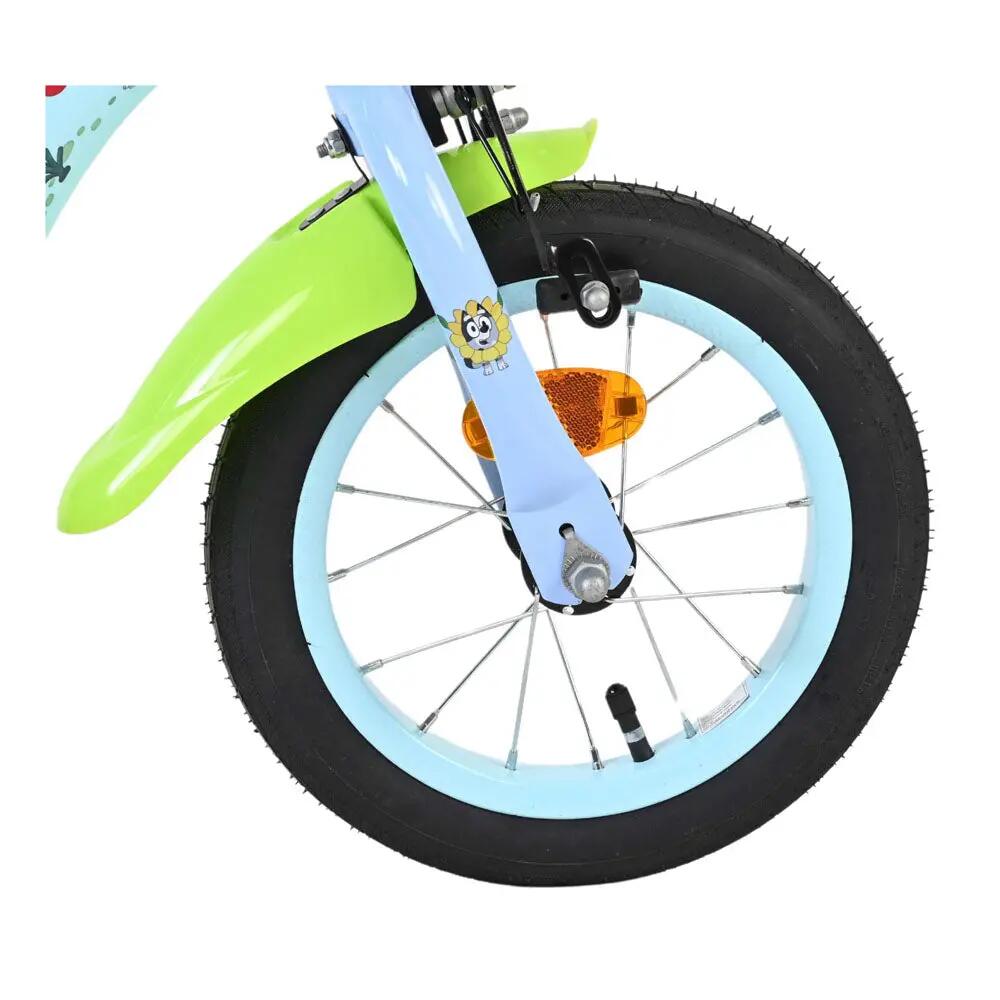Hybride Fiets Kind Bluey FW 8/9