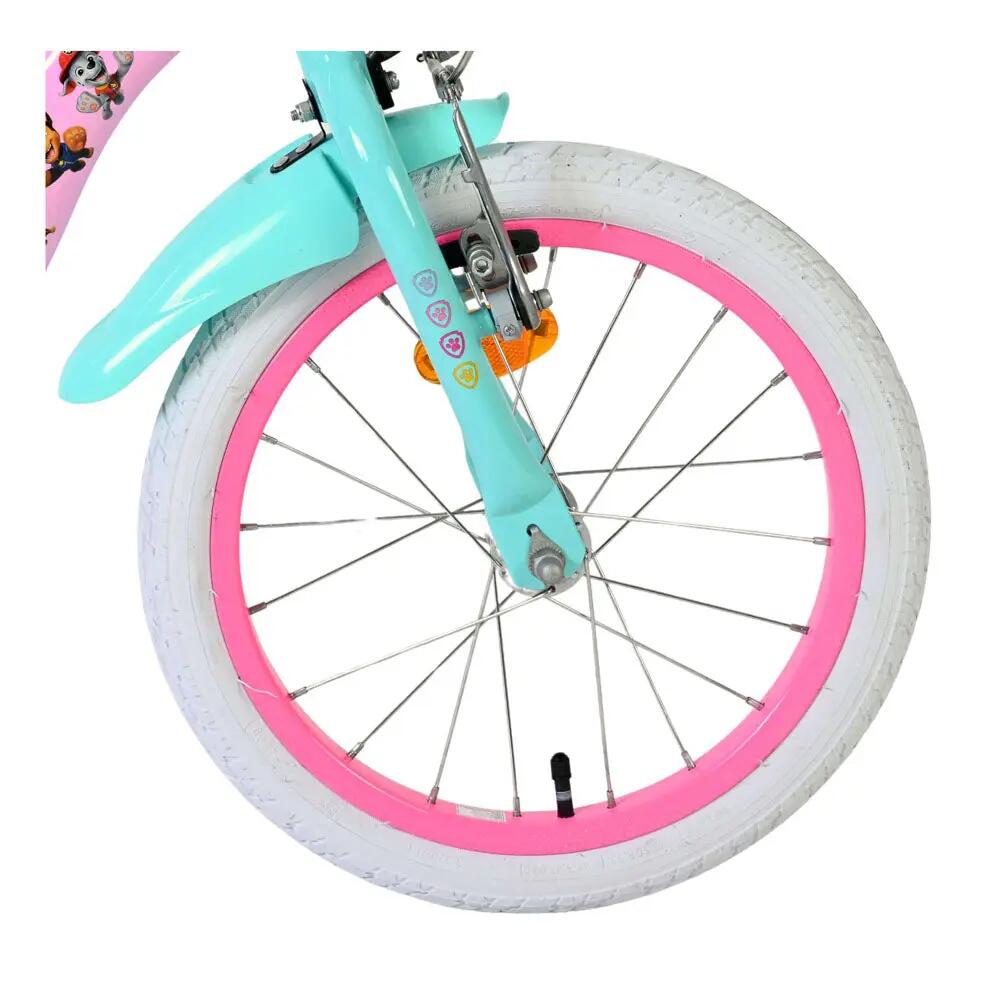 Vélo tout chemin fille Paw Patrol FW design 2025 8/9