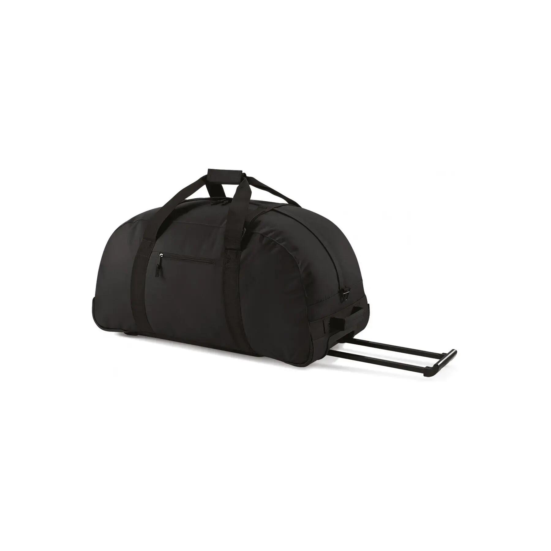 Sac de voyage à roulettes - Black - One Size 2/3