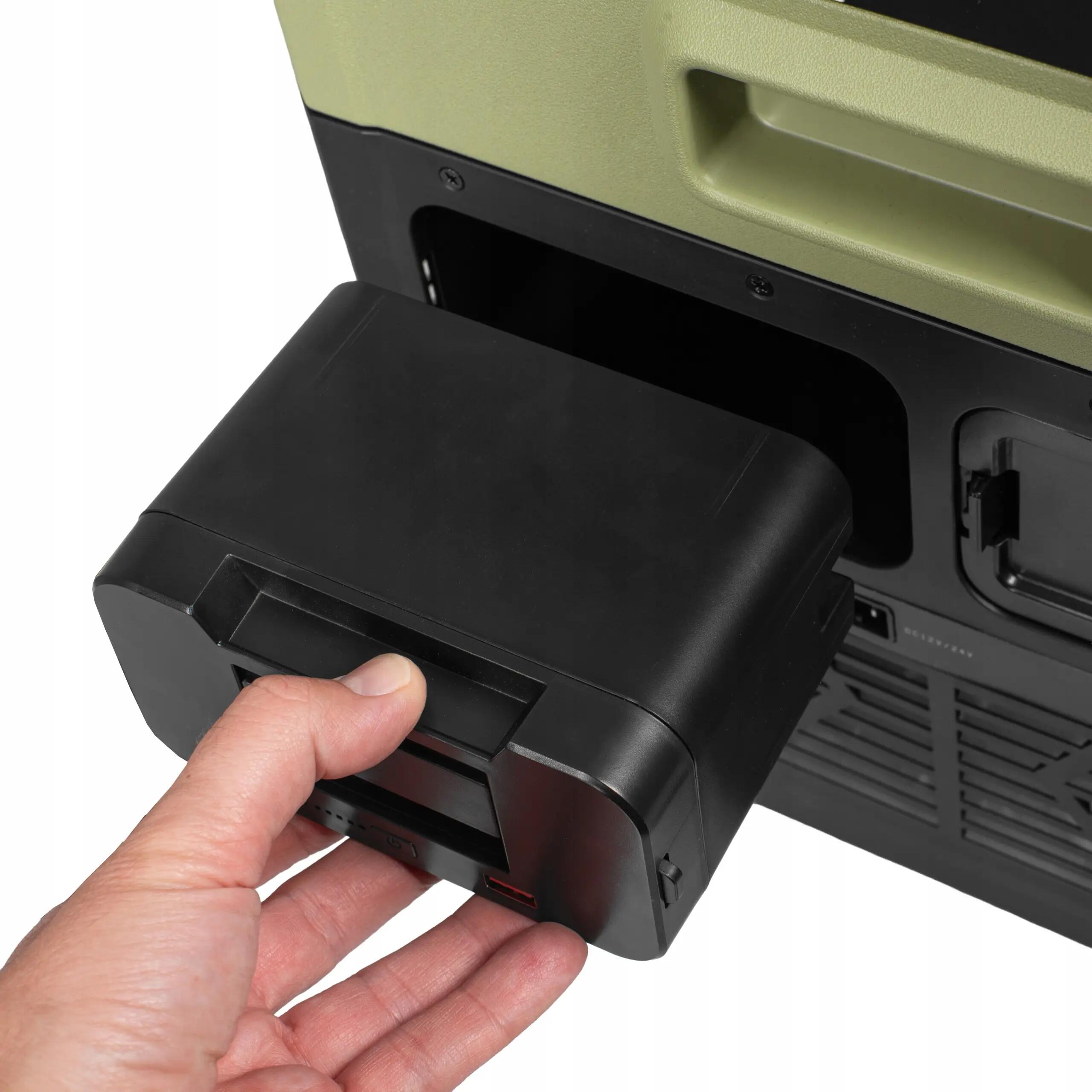 Batterij voor koelboxen Vayox VA0438 accu 15600mAh 173Wh 9/11