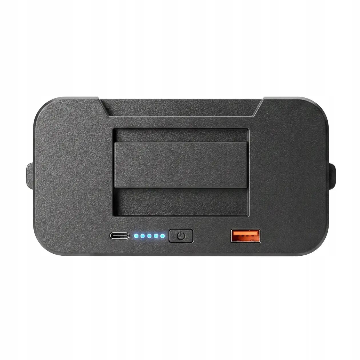 Batterij voor koelboxen Vayox VA0438 accu 15600mAh 173Wh 3/11