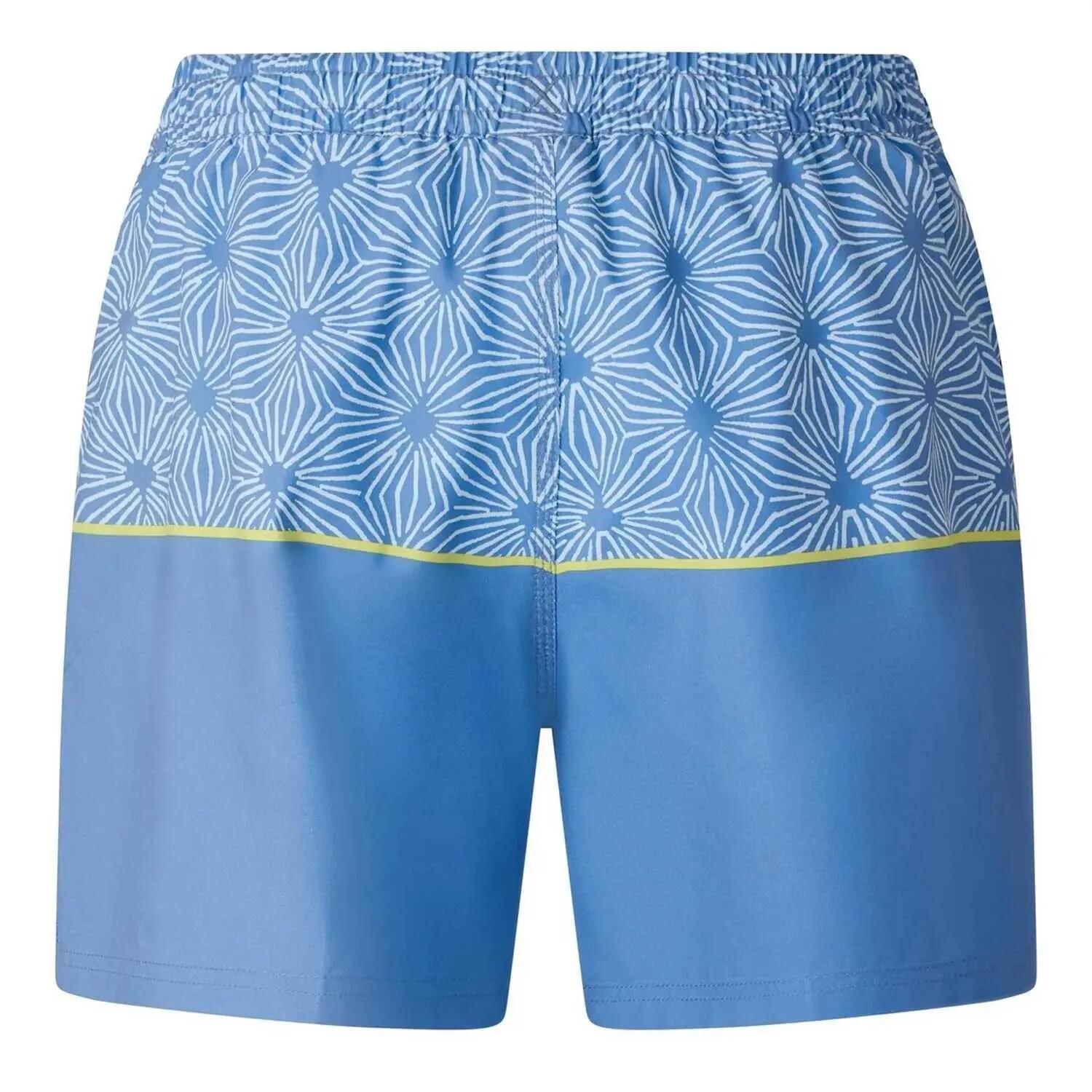 Badeshorts für Herren Blau 2/4