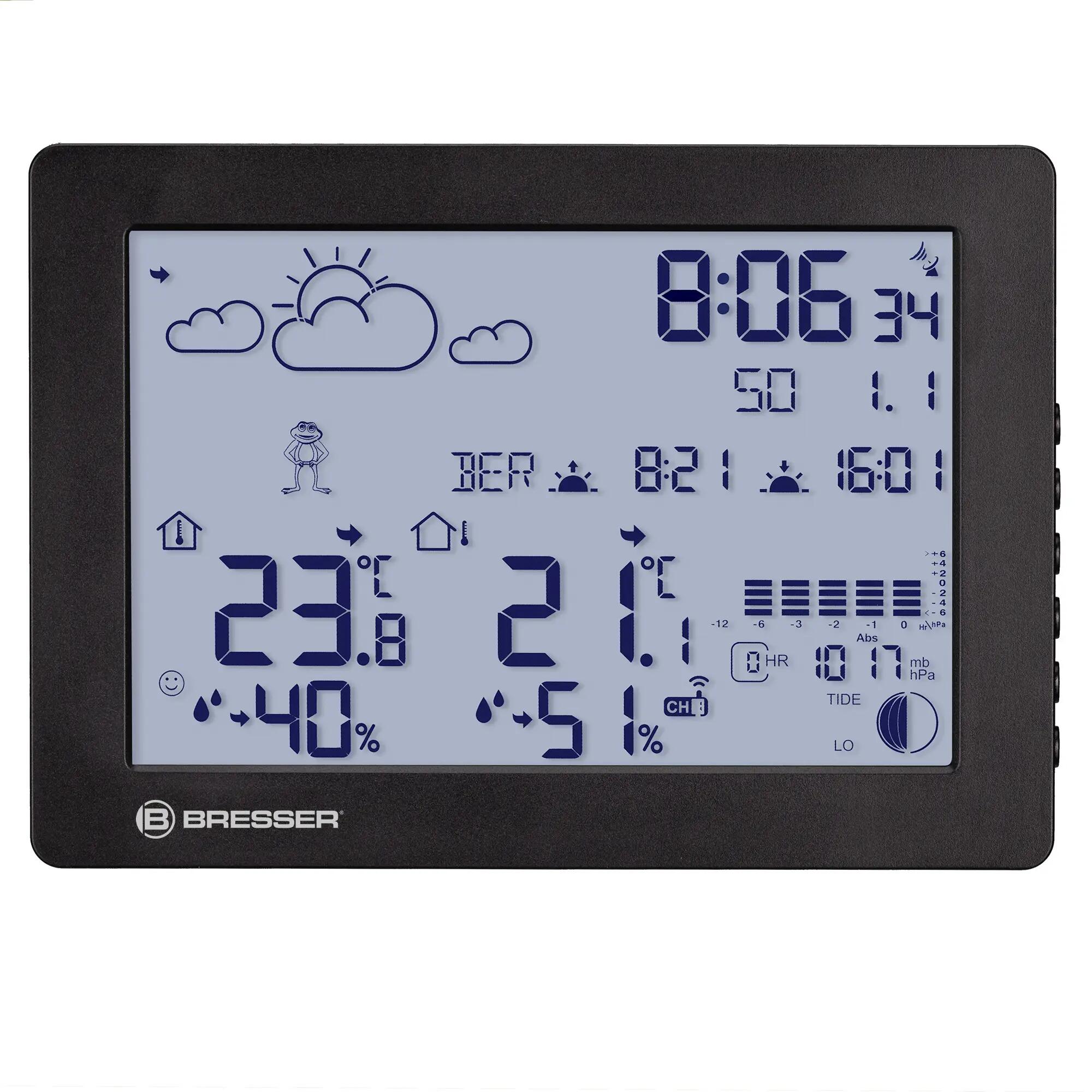 Stazione Meteo  BaroTemp HZ 6/6