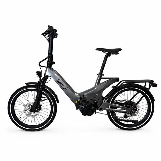 Vélo pliable électrique DAEROLZ FULL-ISY