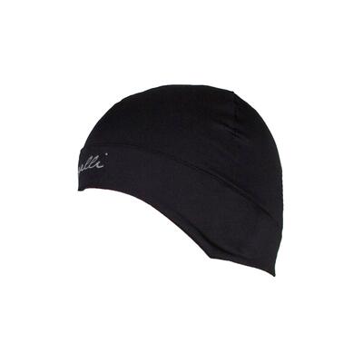 Hardloopmuts - sportmuts voor dames - zwart - zora