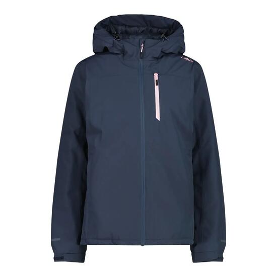 Veste randonnée femme Jacket Hoodie - rose