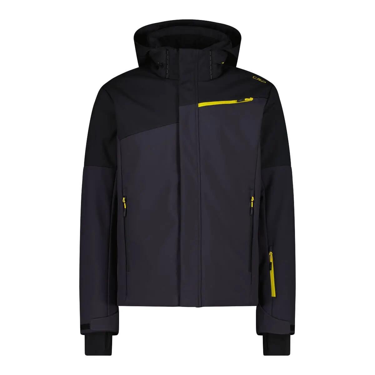Casaco esqui homem Jacket Fix Hoody Ski - preto 7/7