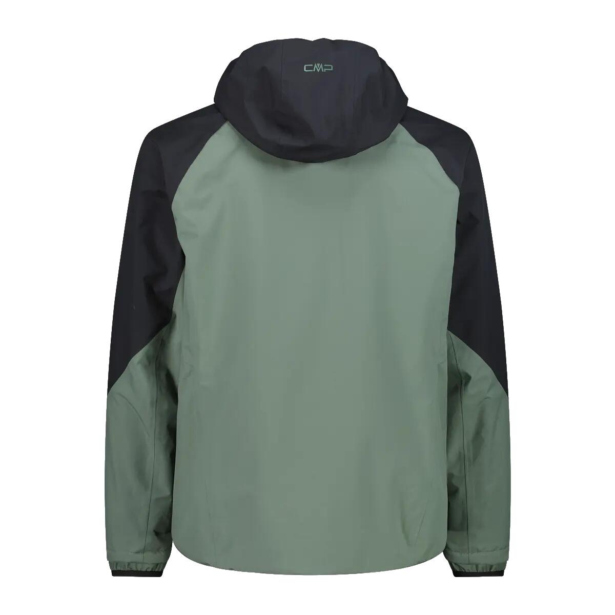 Veste randonnée homme Man Jacket Zip - kaki 2/11