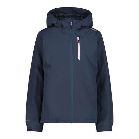 Veste randonnée femme Jacket Hoodie - rose