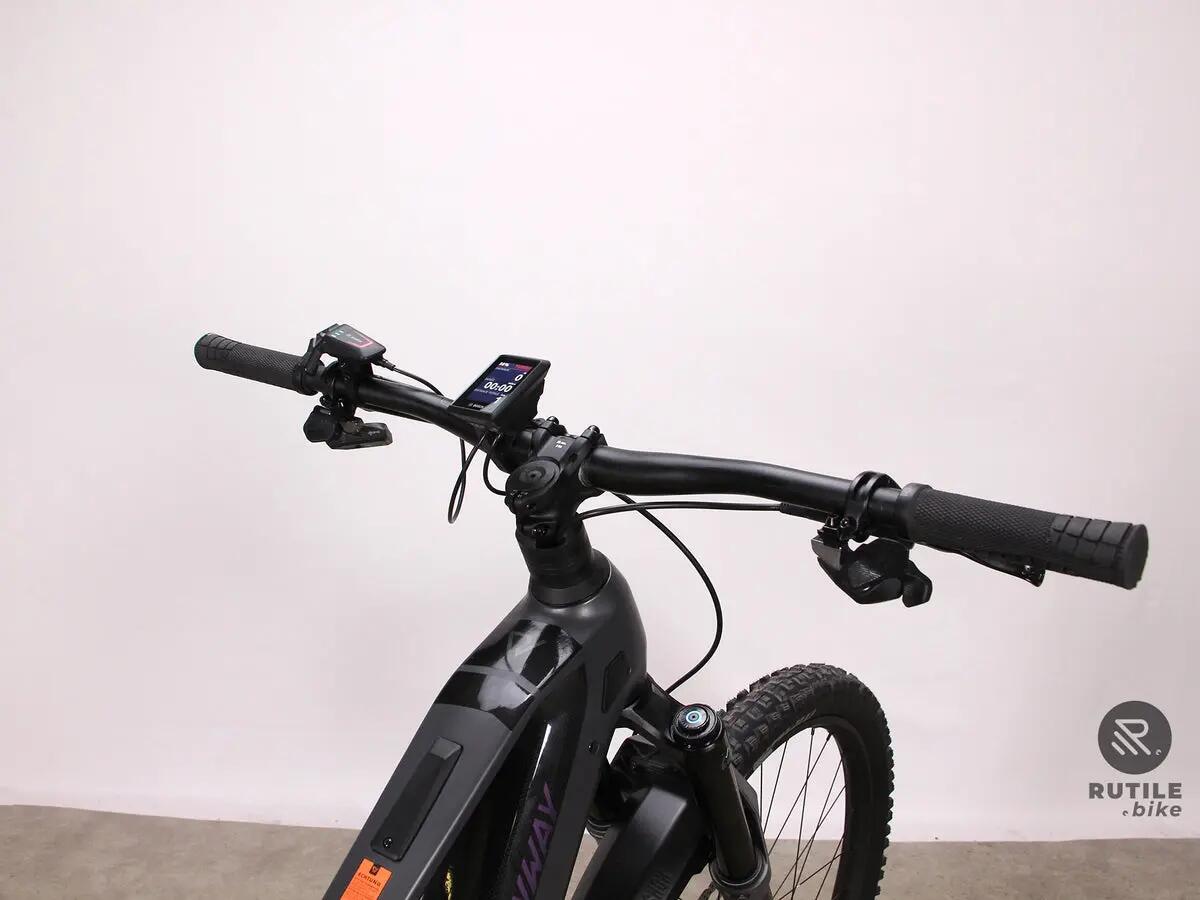 Reconditionné - Conway Xyron S 9.9 MX Carbon - Excellent état 9/10