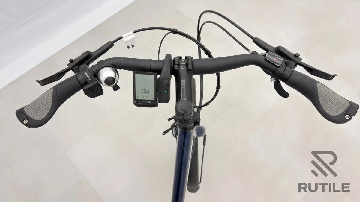 Reconditionné - Velo de Ville KES 200 - Excellent état 9/10