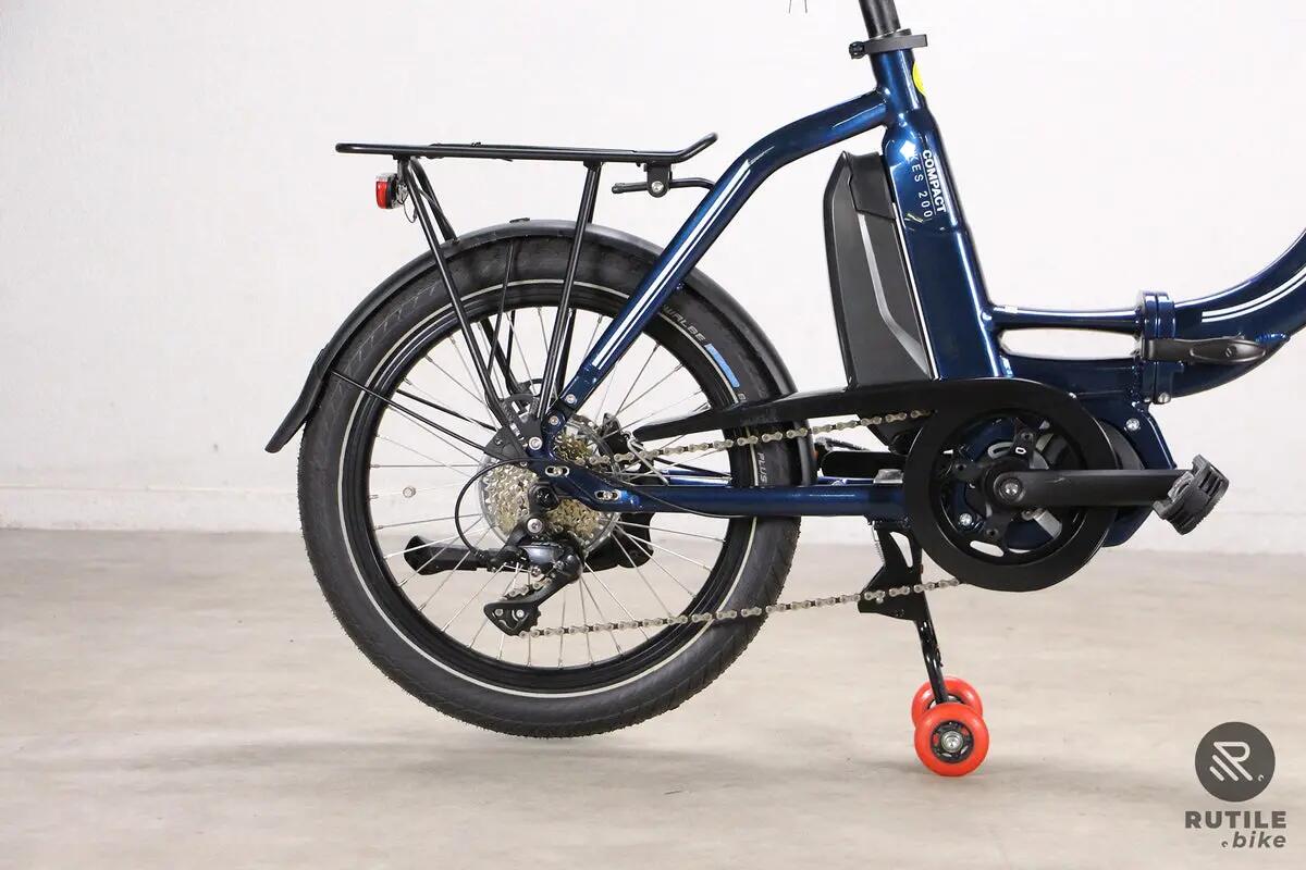Reconditionné - Velo de Ville KES 200 - Excellent état 6/10