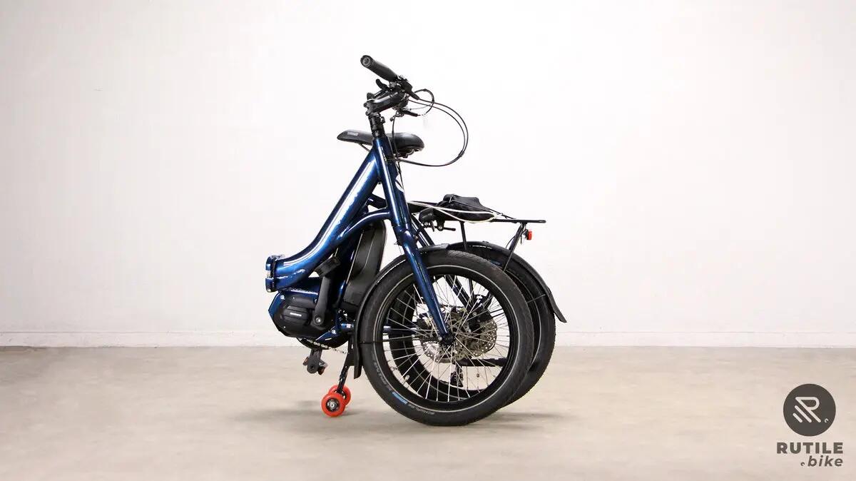 Reconditionné - Velo de Ville KES 200 - Excellent état 5/10