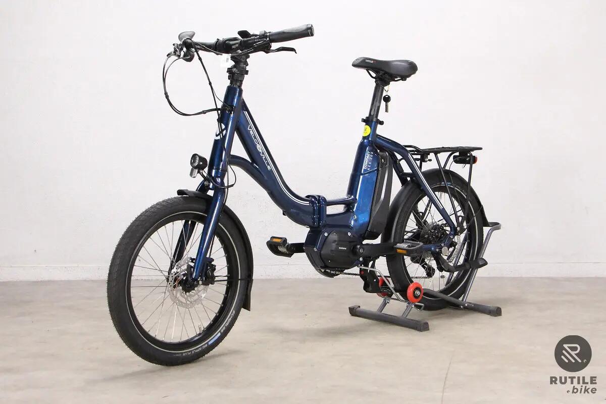 Reconditionné - Velo de Ville KES 200 - Excellent état 4/10