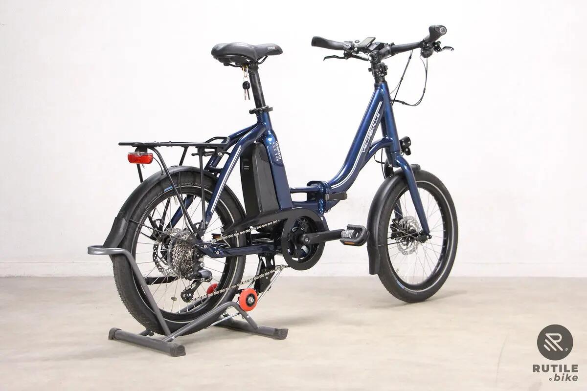 Reconditionné - Velo de Ville KES 200 - Excellent état 3/10