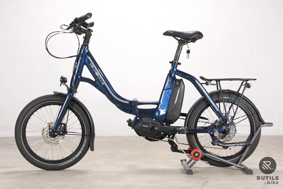 Reconditionné - Velo de Ville KES 200 - Excellent état 2/10