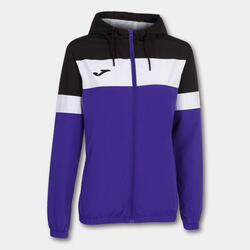 Imperméable Football Femme Joma Crew IV Violet