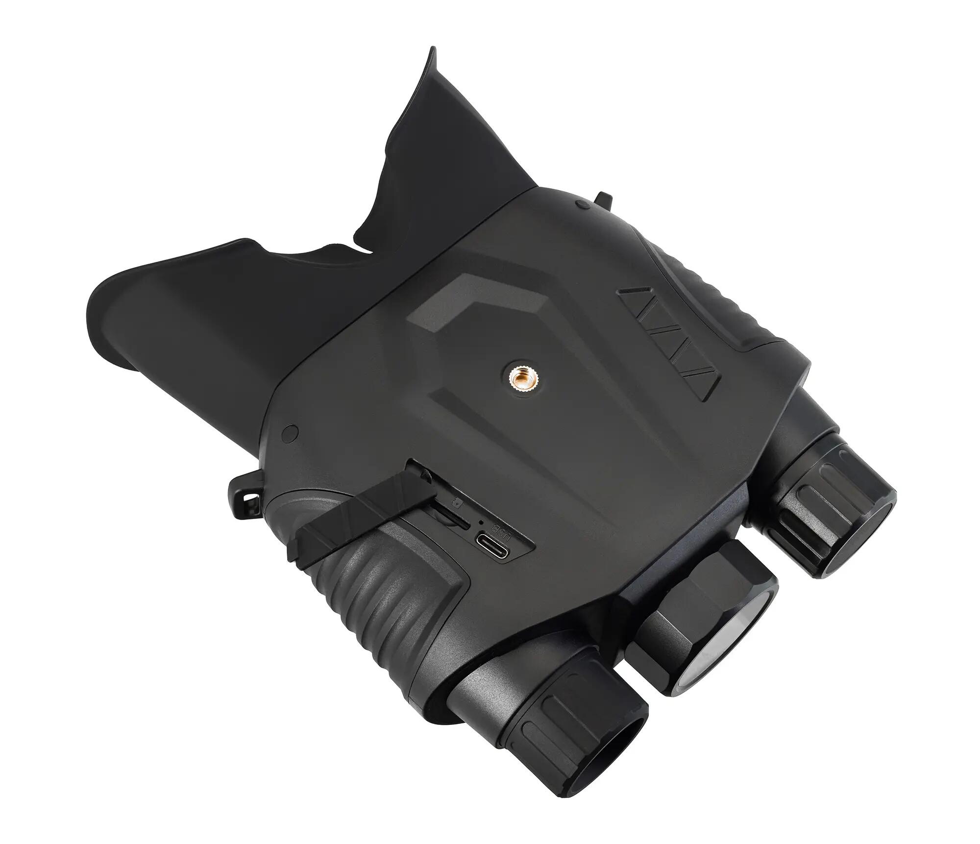 Binocolo digitale per visione notturna Levenhuk Halo 50XN GPS 9/13