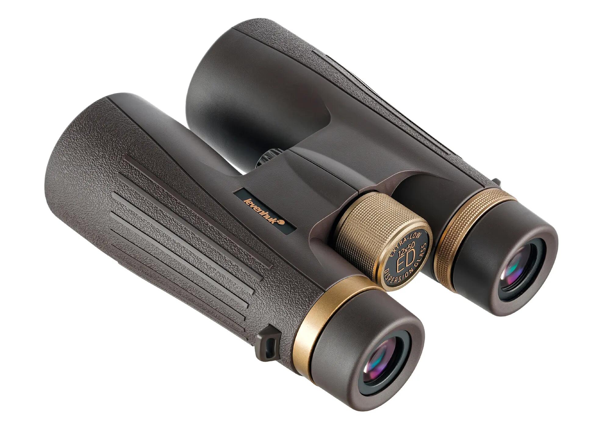 Binocolo Levenhuk Vegas ED 12x50 9/15