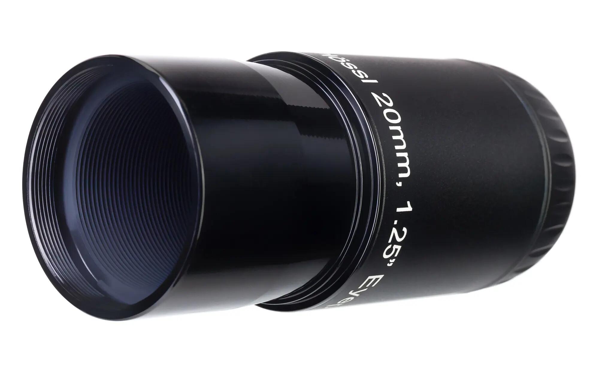 Oculare Ra Plössl 20 mm, 1,25" Levenhuk 6/6