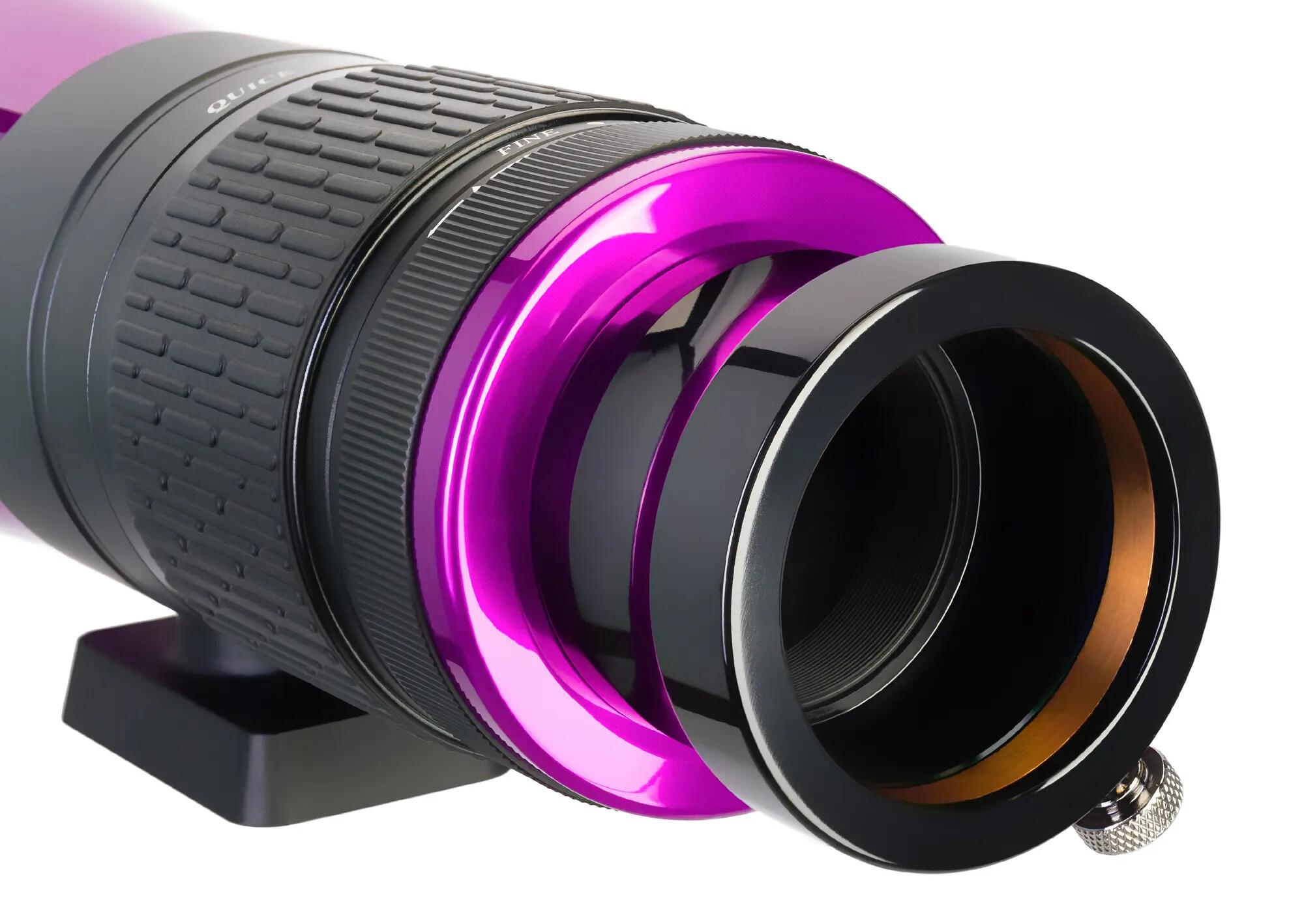 Telescopio fotografico Ra FT72 ED Levenhuk 9/10