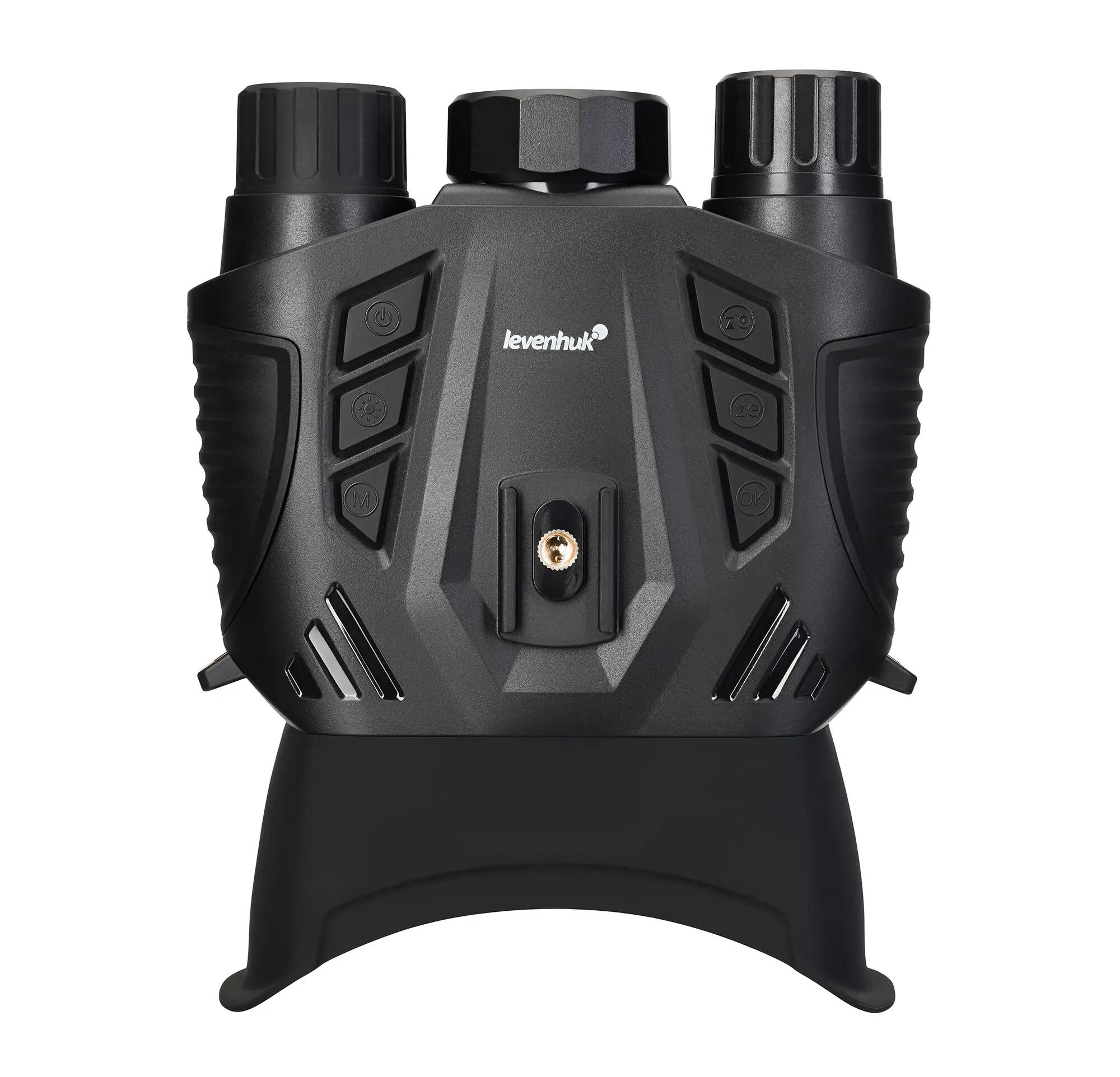 Binocolo digitale per visione notturna Levenhuk Halo 50XN GPS 8/13