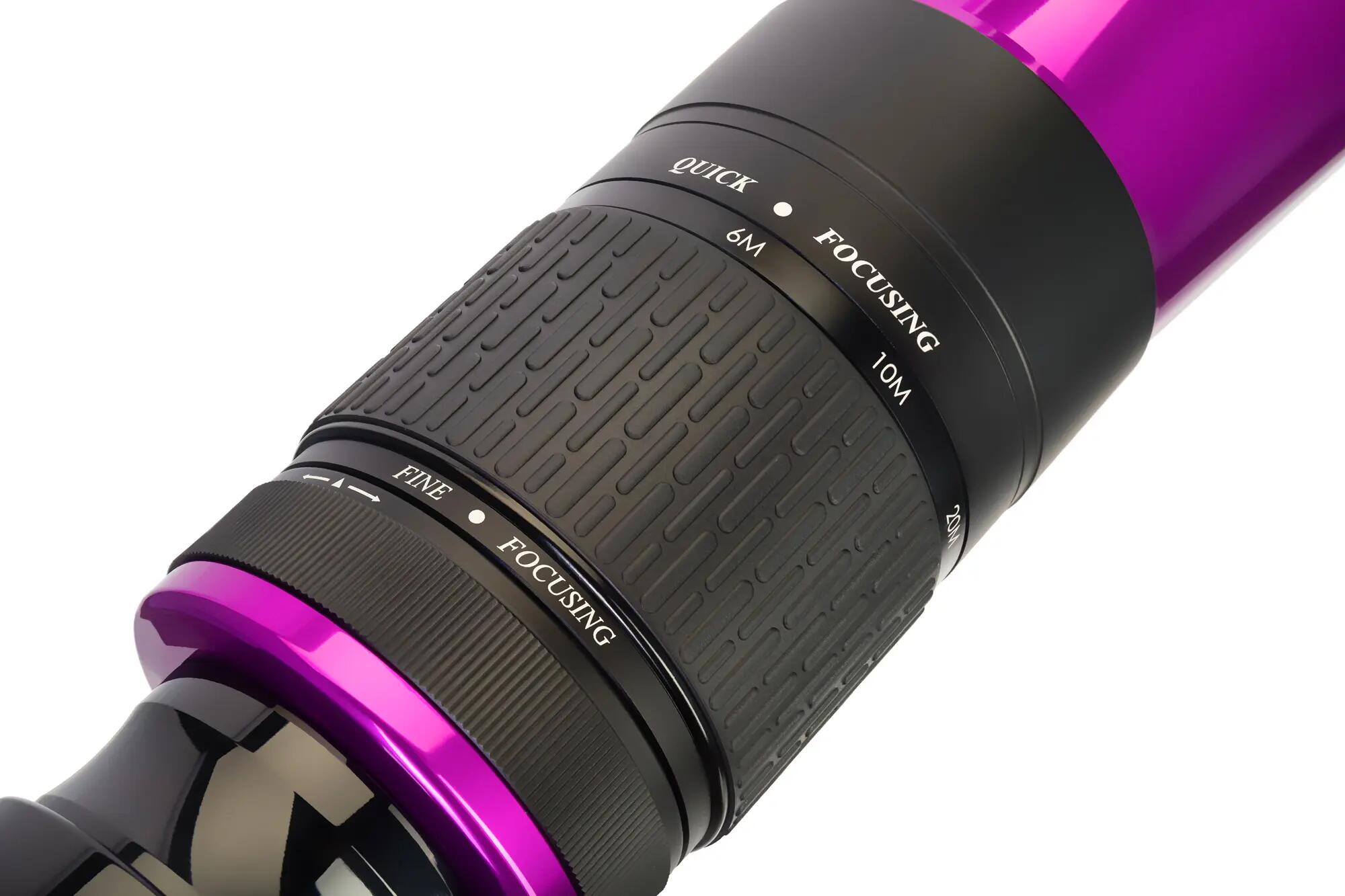 Telescopio fotografico Ra FT72 ED Levenhuk 8/10