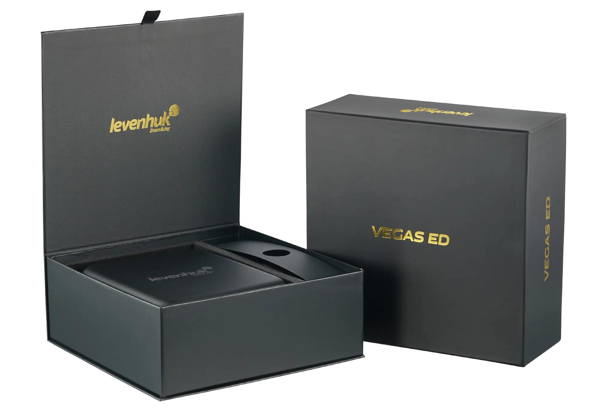Binocolo Levenhuk Vegas ED 12x50 14/15