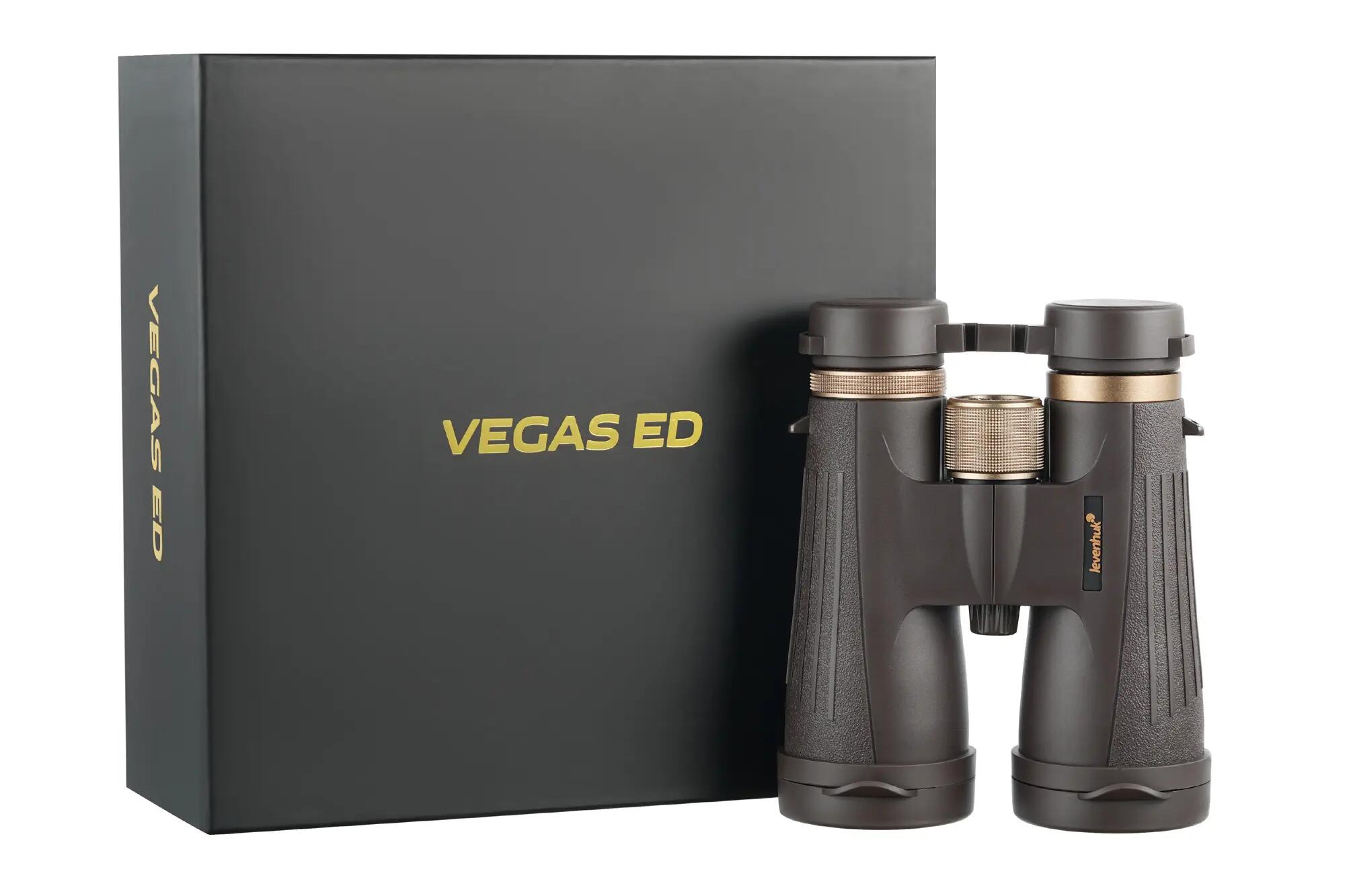Binocolo Levenhuk Vegas ED 12x50 13/15