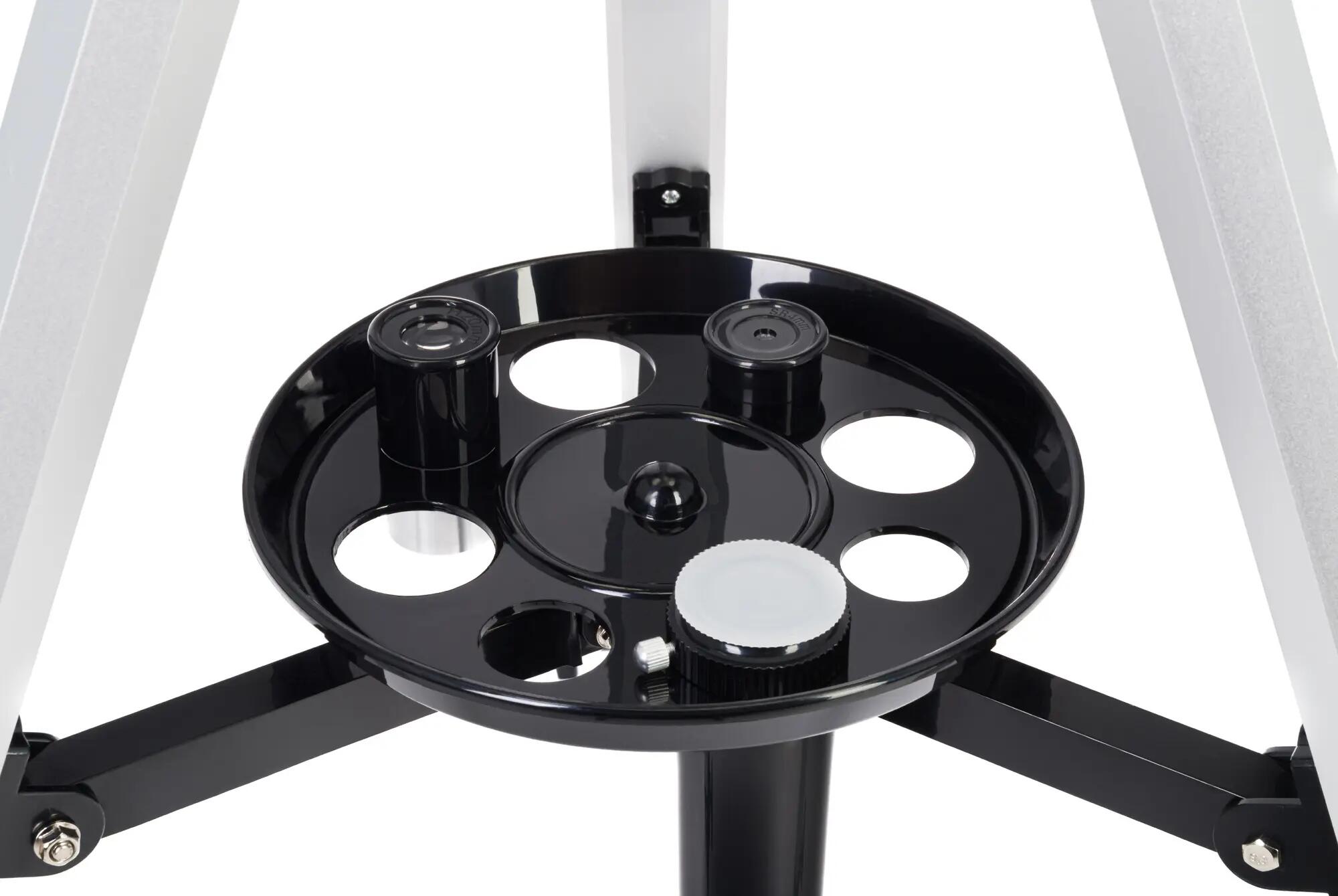 Telescoop - Astronomie - Blitz 60 BASE - Achromatisch 60 mm 700 mm - Zwart 10/13