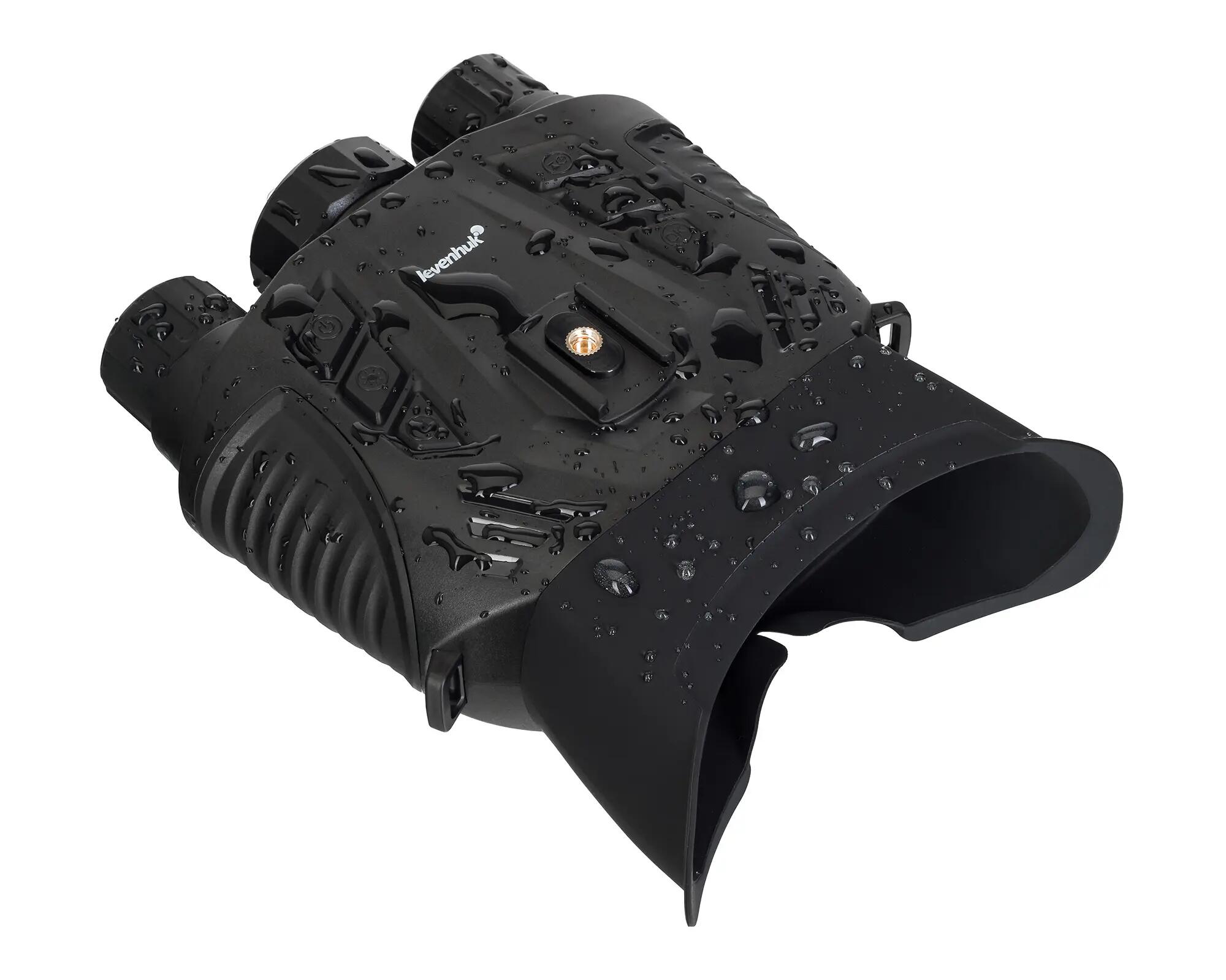 Binocolo digitale per visione notturna Levenhuk Halo 50XN GPS 10/13