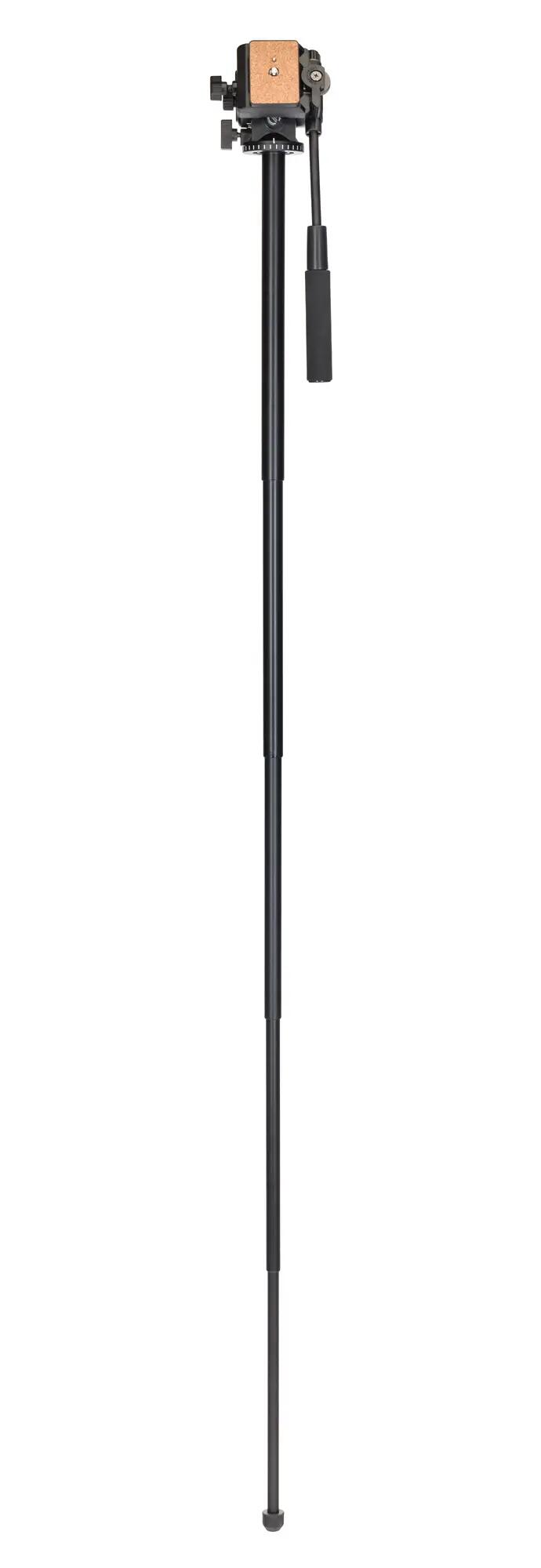 Tripé preto Level PLUS VT15 7/14