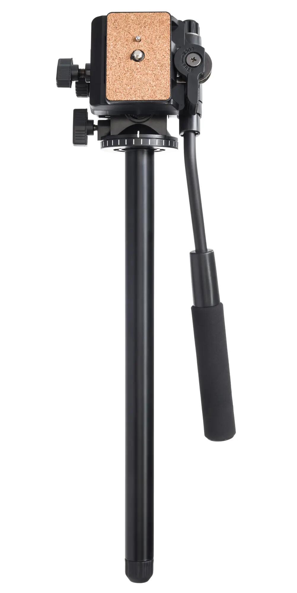 Tripé preto Level PLUS VT15 6/14