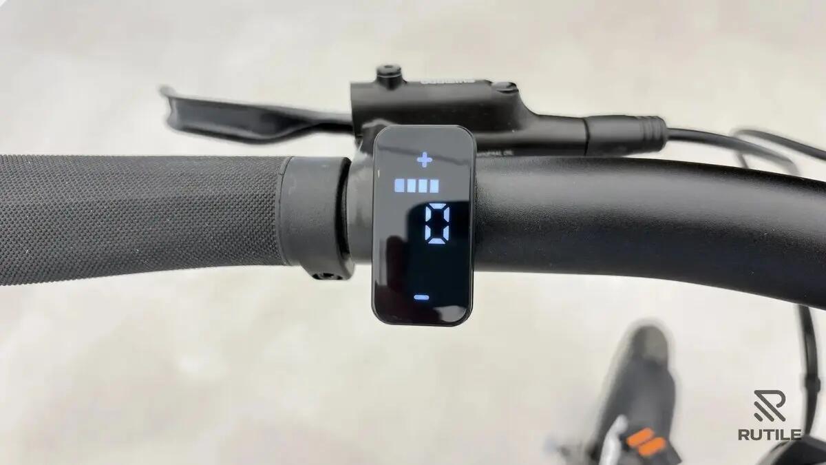 Reconditionné - UTO PRO16 Gris anthracite - Excellent état 8/8