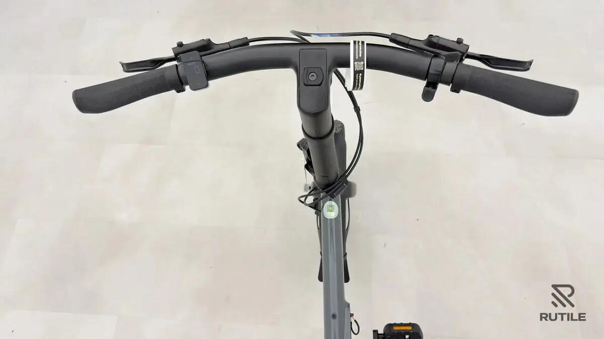 Reconditionné - UTO PRO16 Gris anthracite - Excellent état 7/8