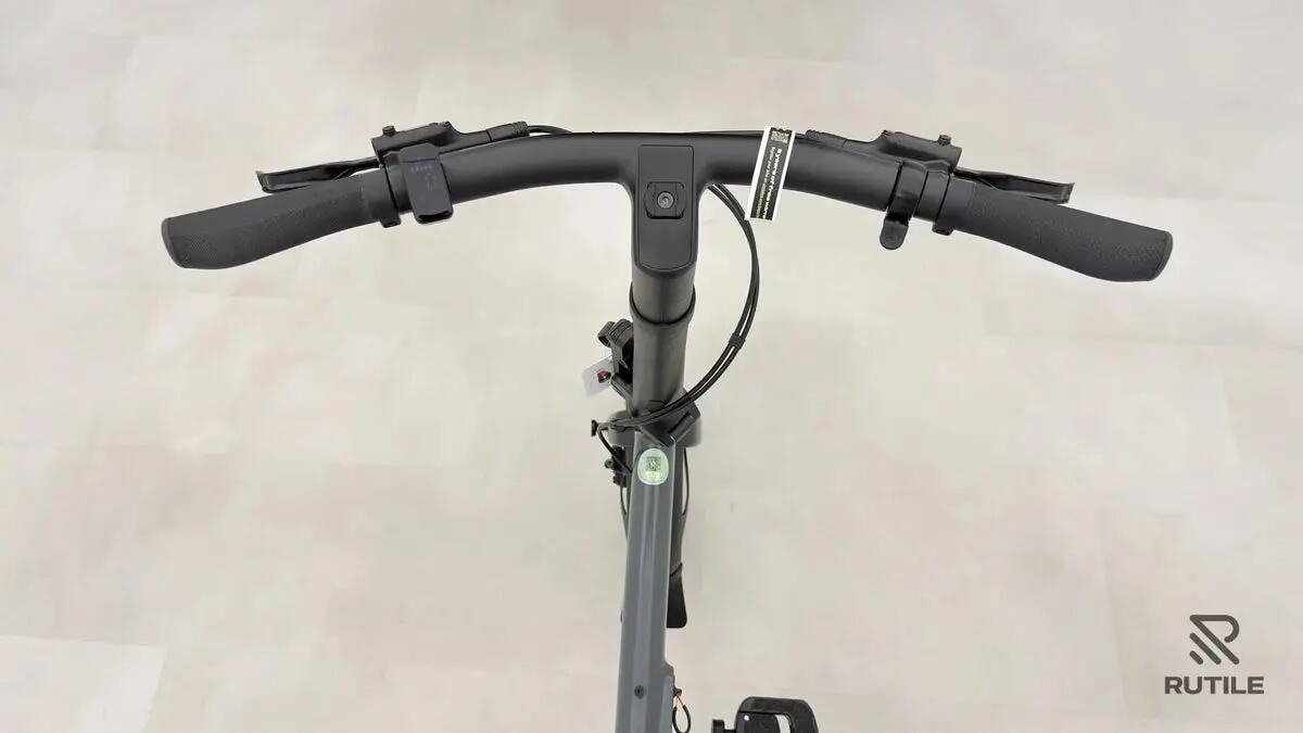 Reconditionné - UTO PRO16 Gris anthracite - Excellent état 8/9