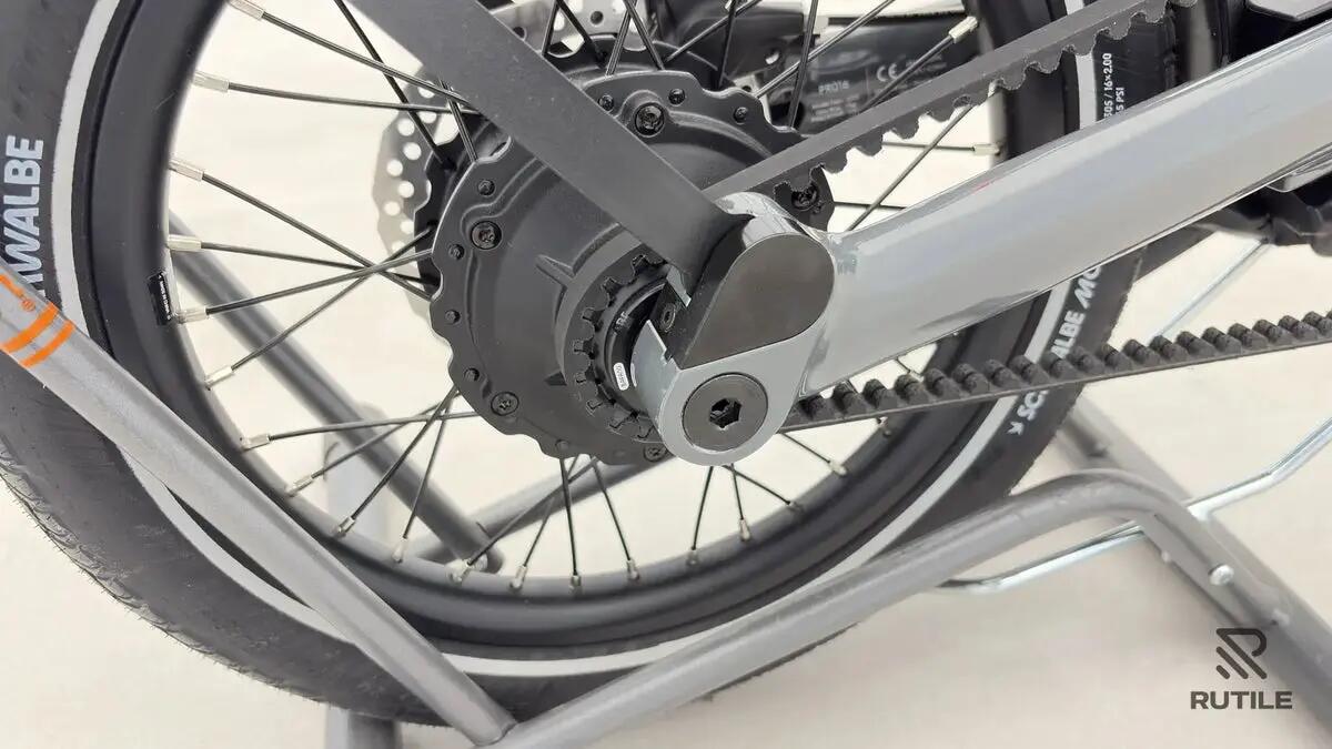 Reconditionné - UTO PRO16 Gris anthracite - Excellent état 6/8