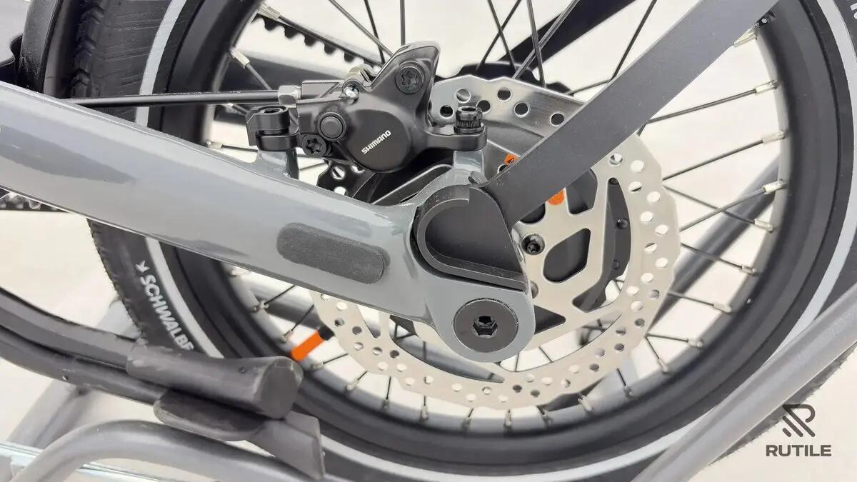 Reconditionné - UTO PRO16 Gris anthracite - Excellent état 7/9
