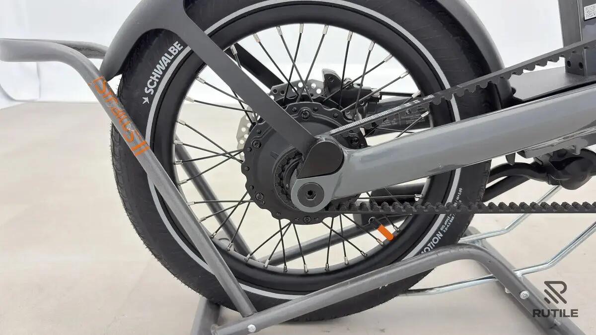 Reconditionné - UTO PRO16 Gris anthracite - Excellent état 6/9