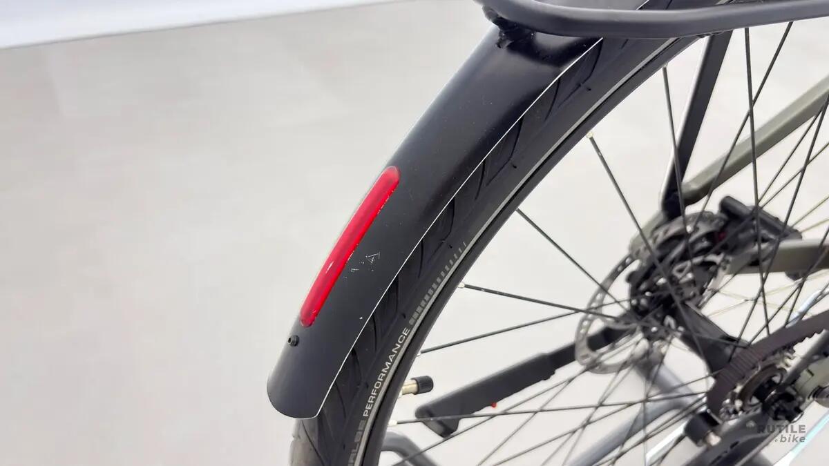 Reconditionné - Riese & Müller UBN Five singlespeed - Excellent état 6/7