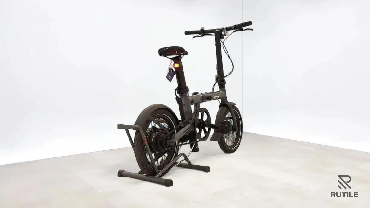 Reconditionné - UTO PRO16 Gris anthracite - Excellent état 4/8